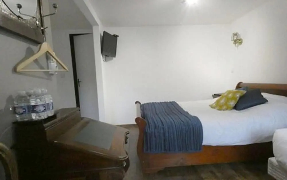 Logis Le Saint Hubert