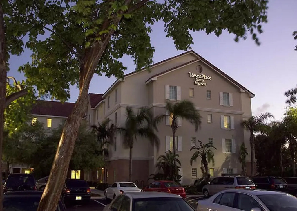 TownePlace Suites Boca Raton