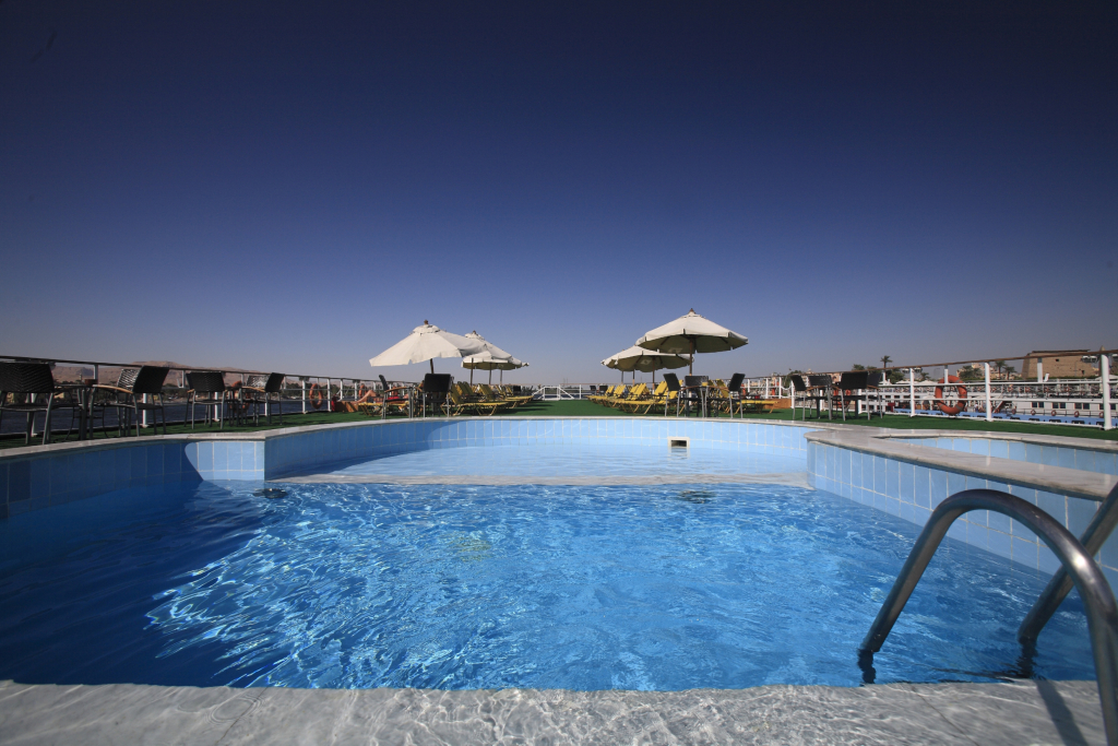 Steigenberger Regency Nile Cruise - Every Saturday from Luxor for 07 & 04 Nights - Every Wednesday From Aswan for 03 Nights