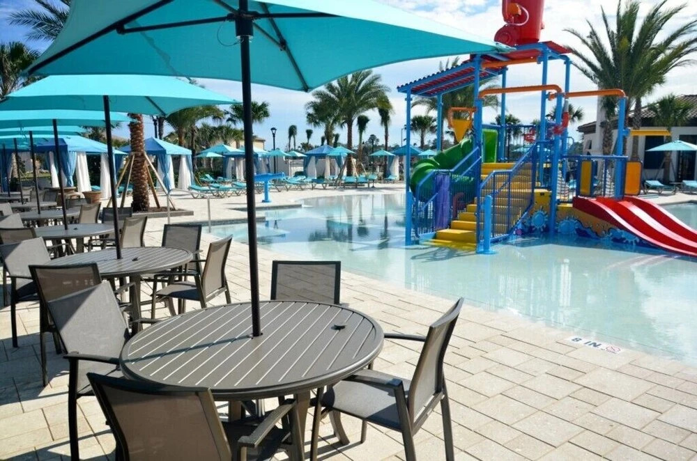 Amazing New Windsor At Westside Resort 8BD 1639la