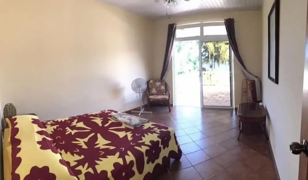 Te Mana Lodge