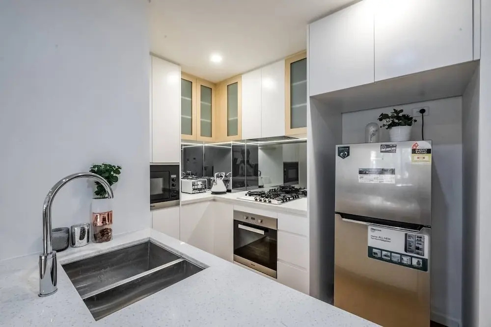 A09-darling Harbour 1 BDR APT