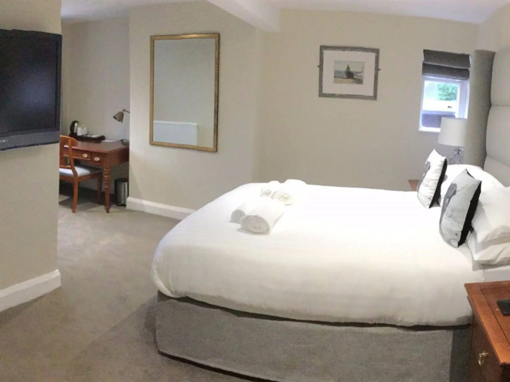 The Bulls Head bed and breakfast
