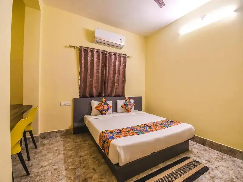Super Hotel O Airport Residency