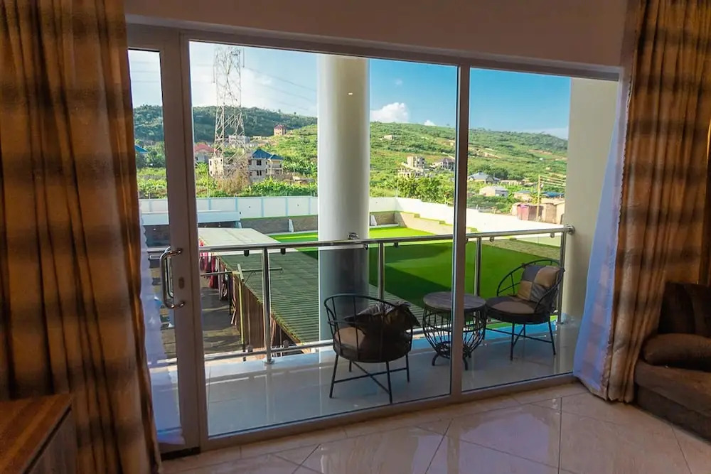 The Platinum Bay Hotel