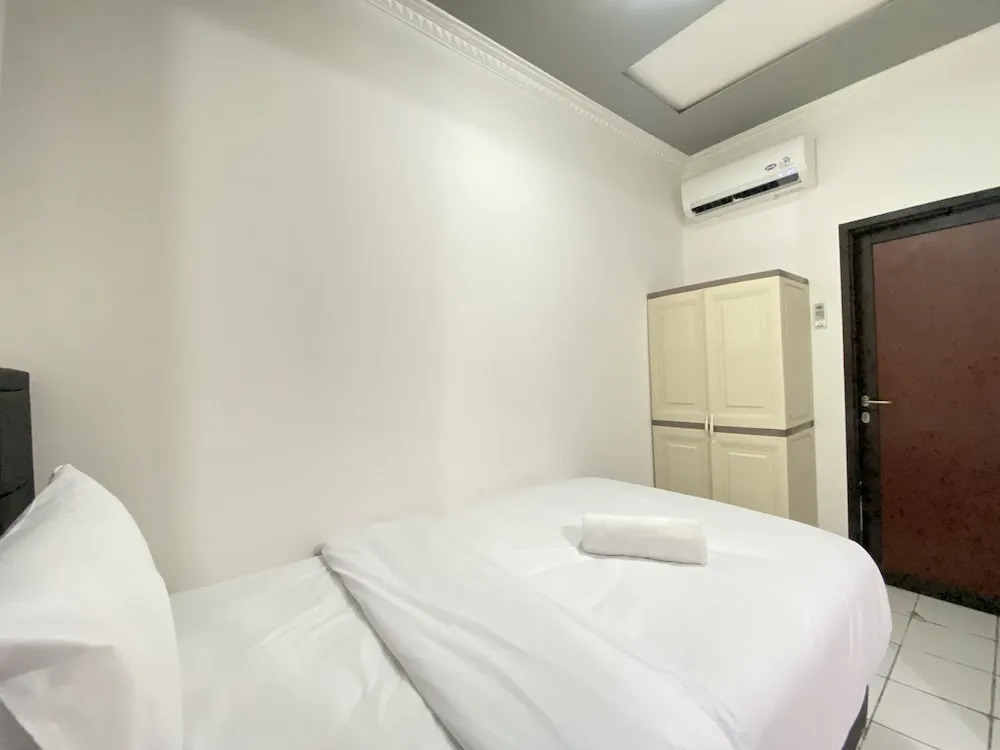 Spacious 2Br At Buah Batu Park Near Telkom University