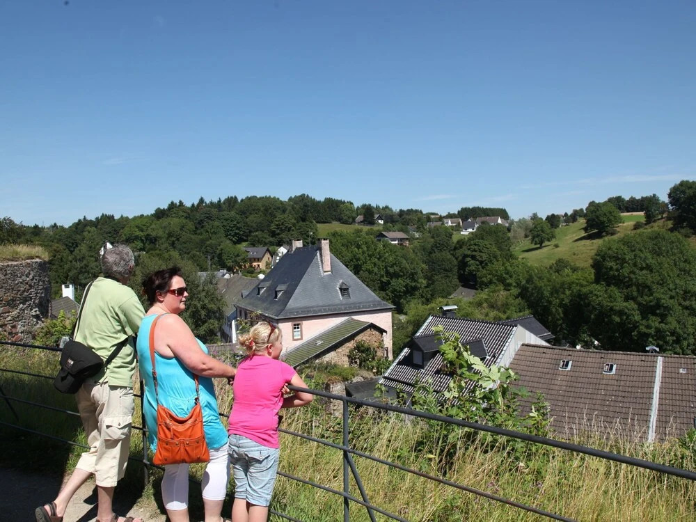 Detached bungalow in Naturpark Nordeifel near a reservoir