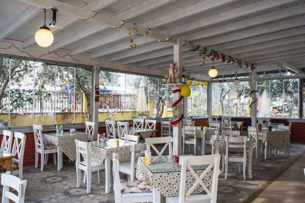 İznik Seyir Otel