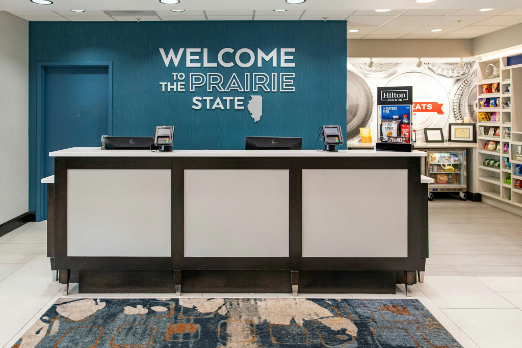 Hampton Inn & Suites Effingham