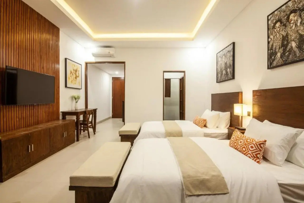 Griya Shanti Suites