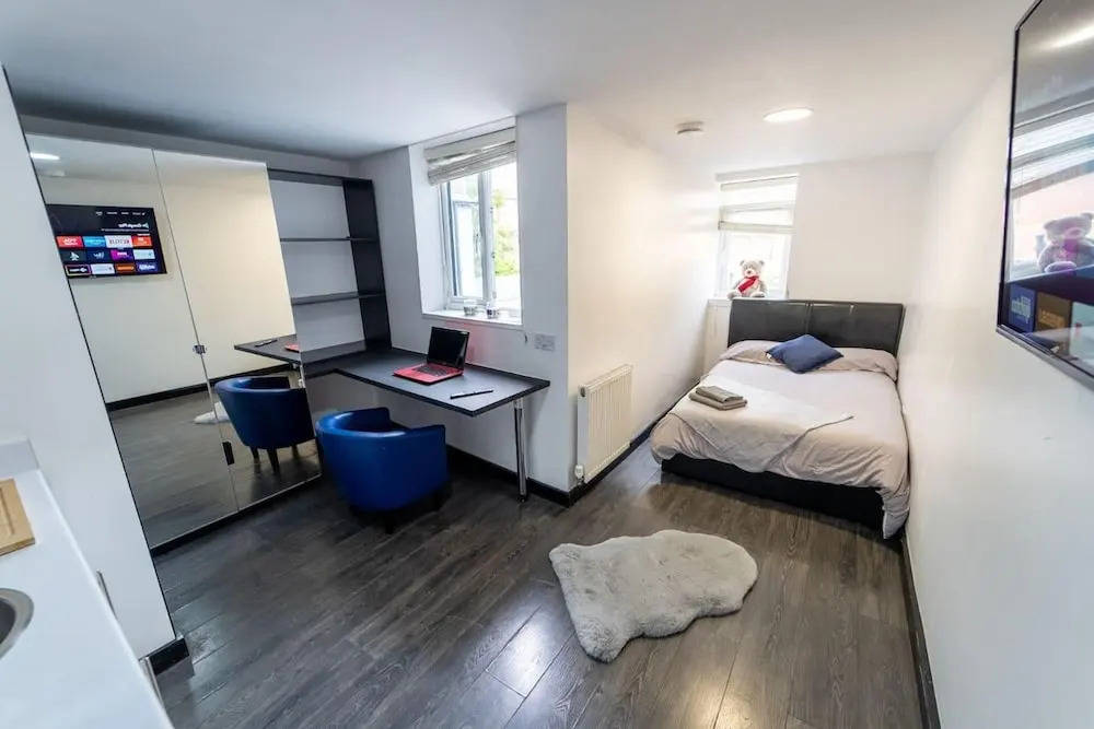 Studio Close to Selly Oak Train Station