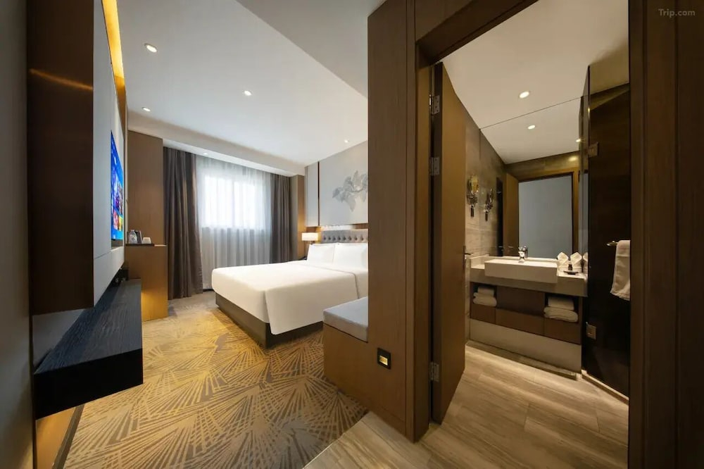 Giorgio Morandi Hotel (Xuzhou City Center)