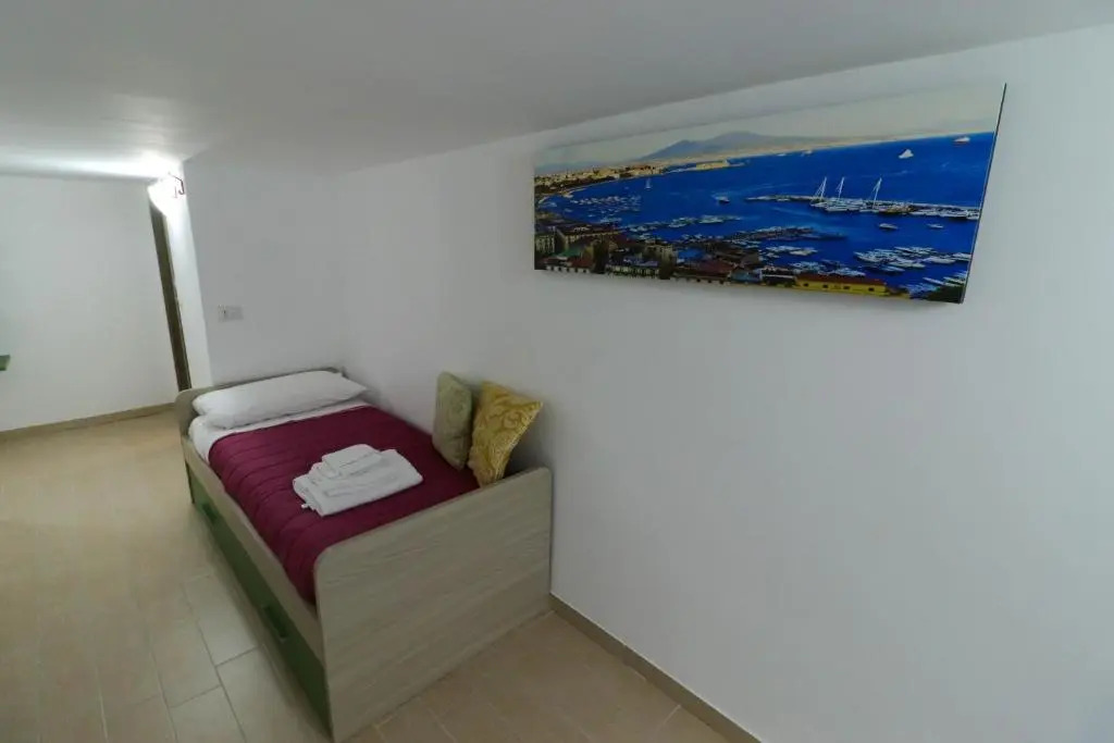 Ginevra’s Apartment