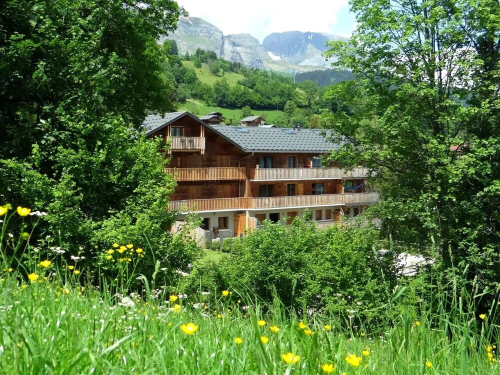 Chalet With 2 Bedrooms in Cordon, With Wonderful Mountain View, Furnis