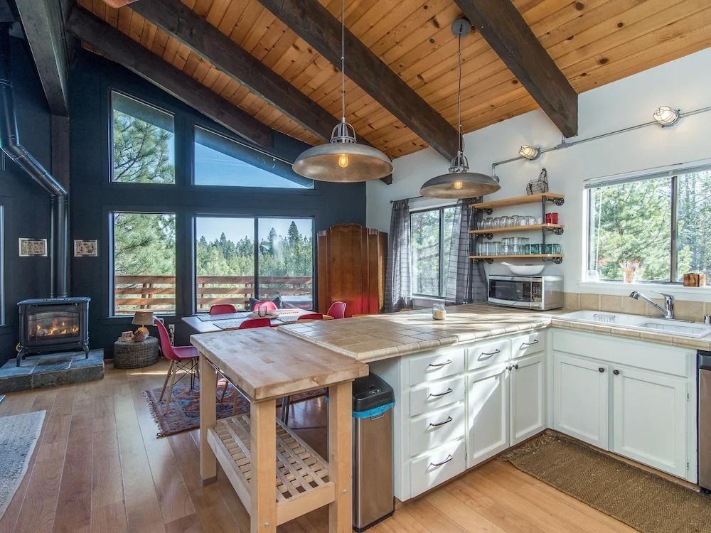 Alder Creek Cabin 2Br 2Ba