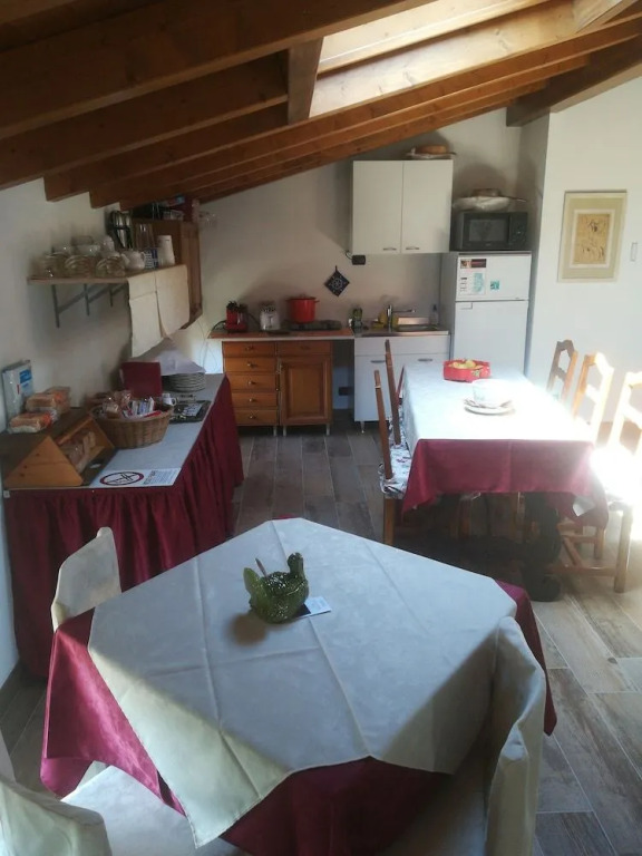 B&B Casa Santa Lucia