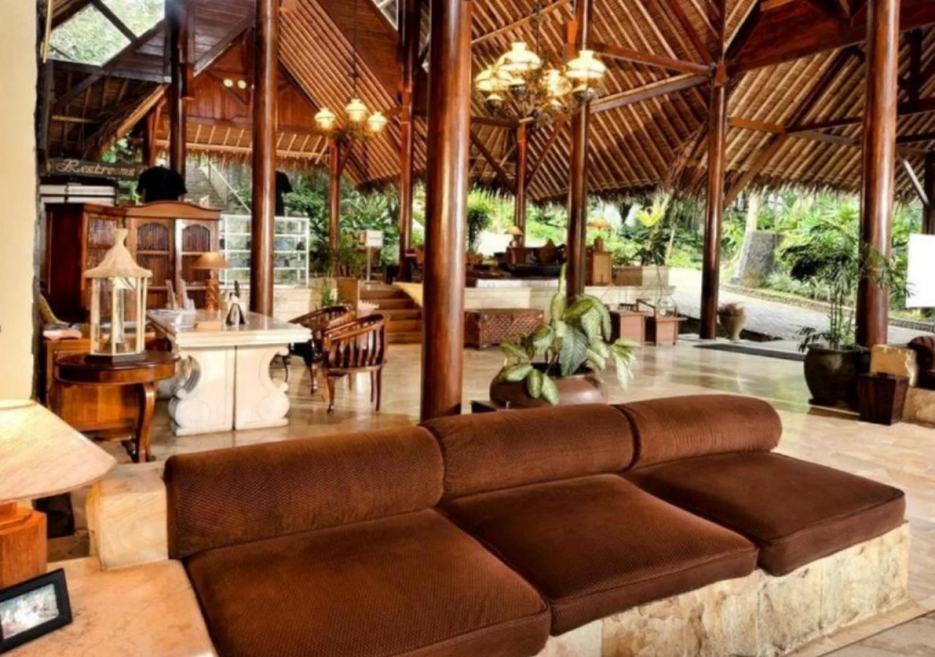 Kampung Sampireun Resort & Spa