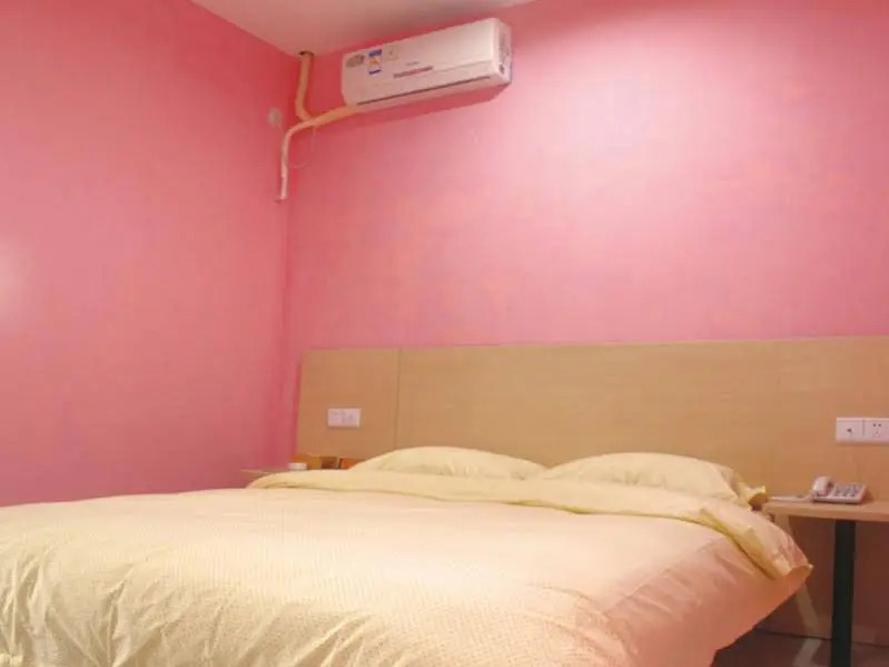 Fuzhou Mode Inn WuYi Branch