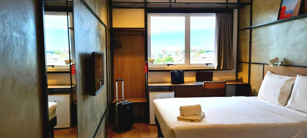 ibis Nova Serrana