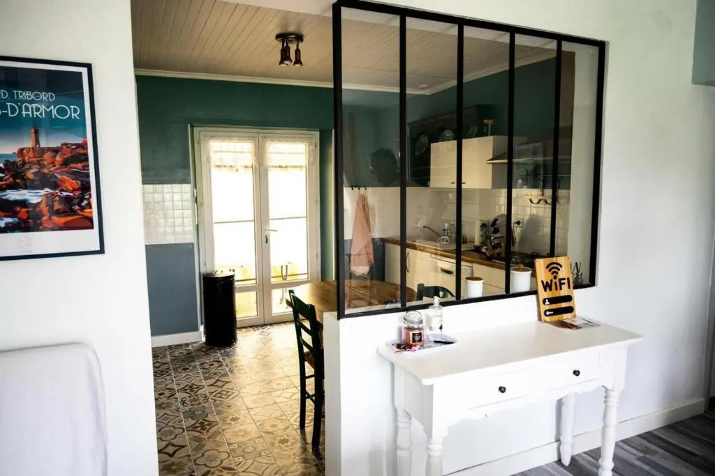 Résidence Ty Meur-pleumeur Bodou - Maisons & Villas pour 6 Personnes 244