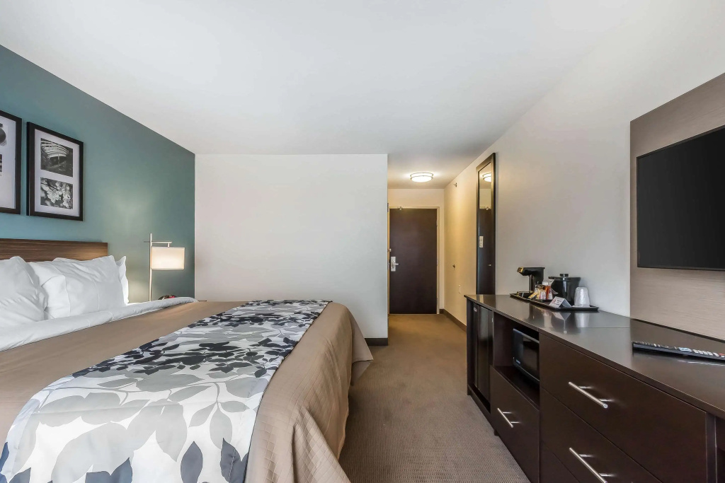 Sleep Inn & Suites OFallon MO - Technology Drive