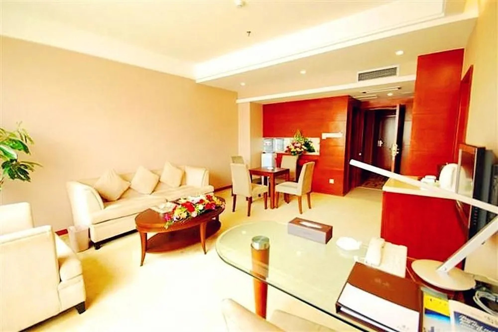 Yuzhu Garden Hotel Chongqing