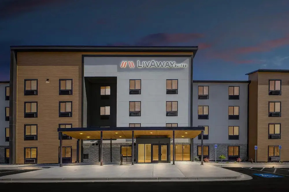 LivAway Suites Orem-Vineyard