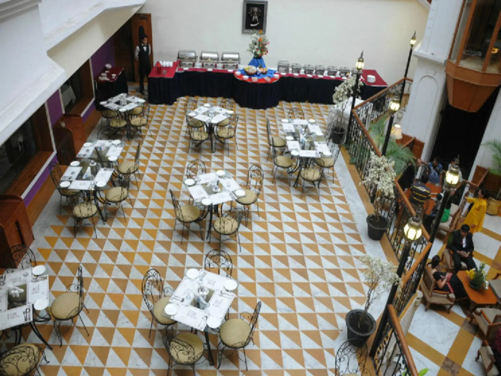 Nalapads Hotel Bangalore International
