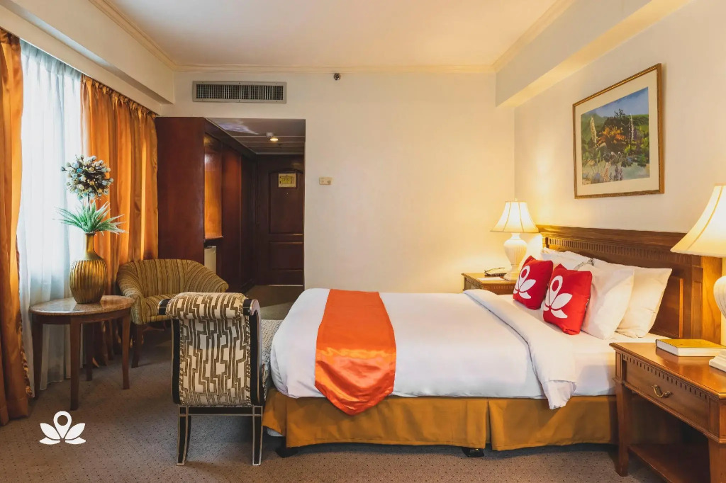 Tiara Oriental Hotel Makati powered by Cocotel