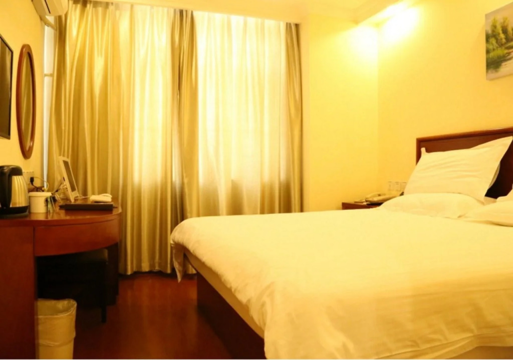 GreenTree Inn Beijing Headquarters Base Express Hotel