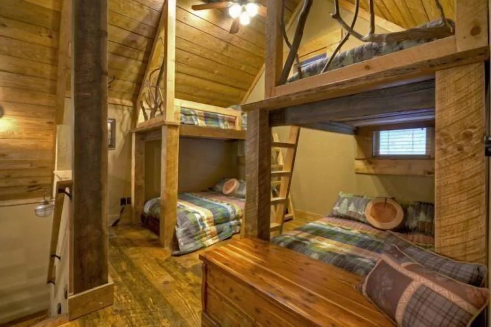 A River of Dreams Lodge