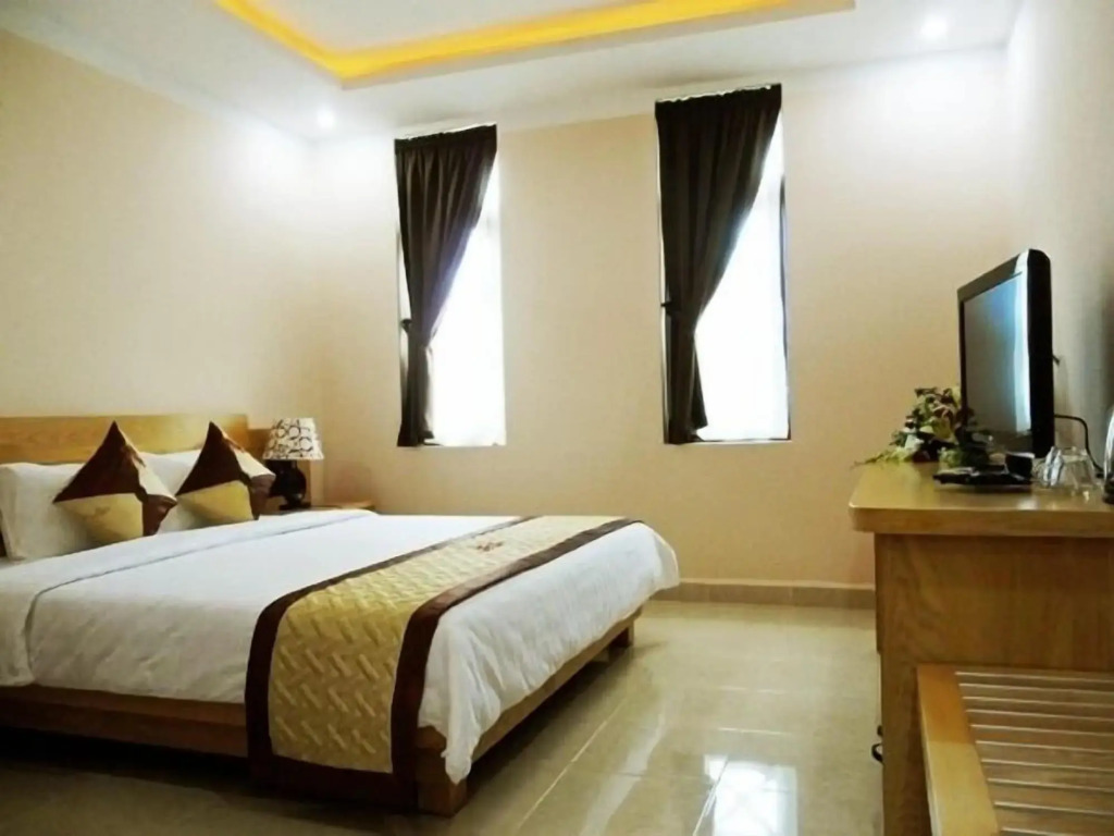 Trung Nguyên Coffee Resort