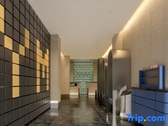 Yimi S Hotel (Guangzhou Tianhe Park Huajing Road Subway Station Branch）