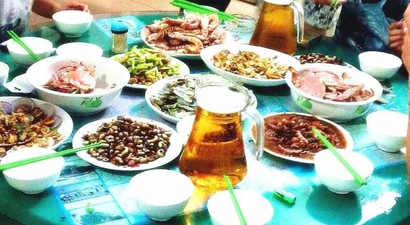 Xiaodong Fisherman House