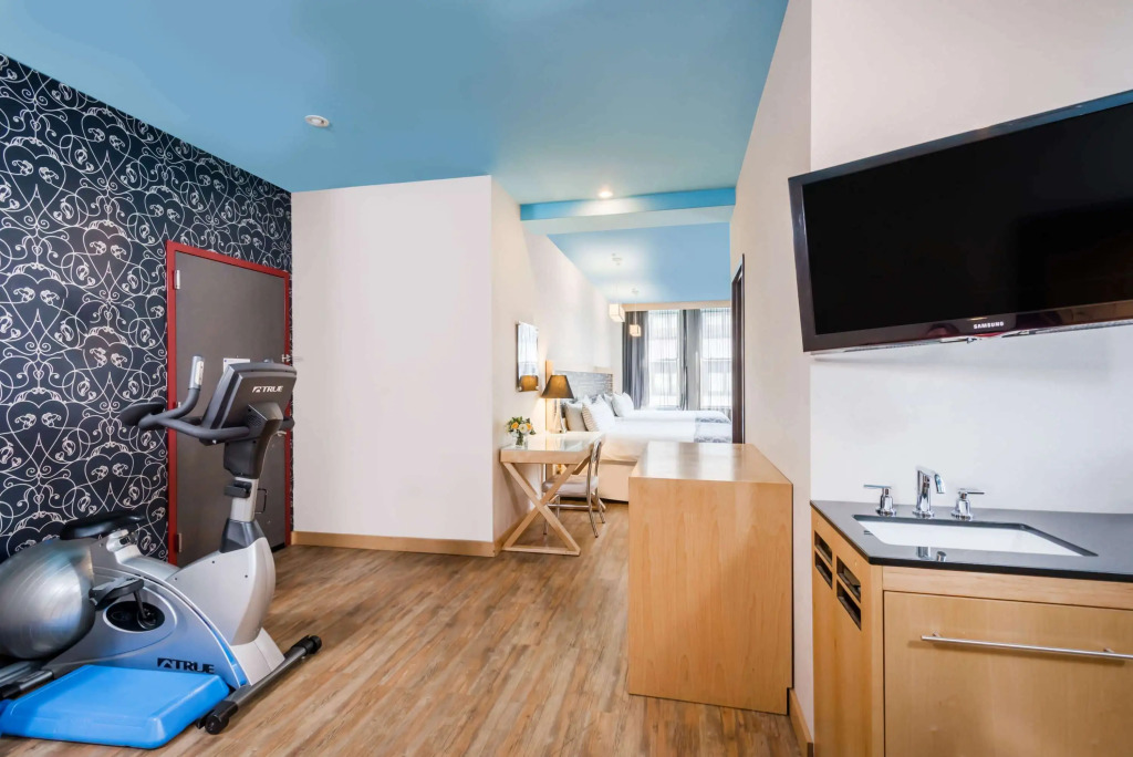 TRYP by Wyndham New York City Times Square - Midtown