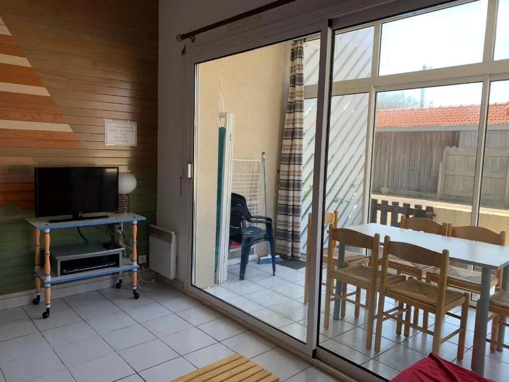 Appartement Biscarrosse Plage, 1 pièce, 4 personnes - FR-1-319-191
