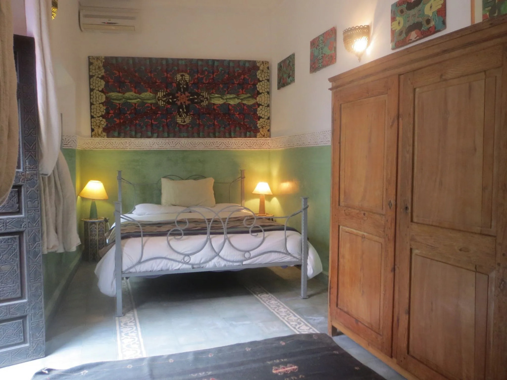 Riad Maizie