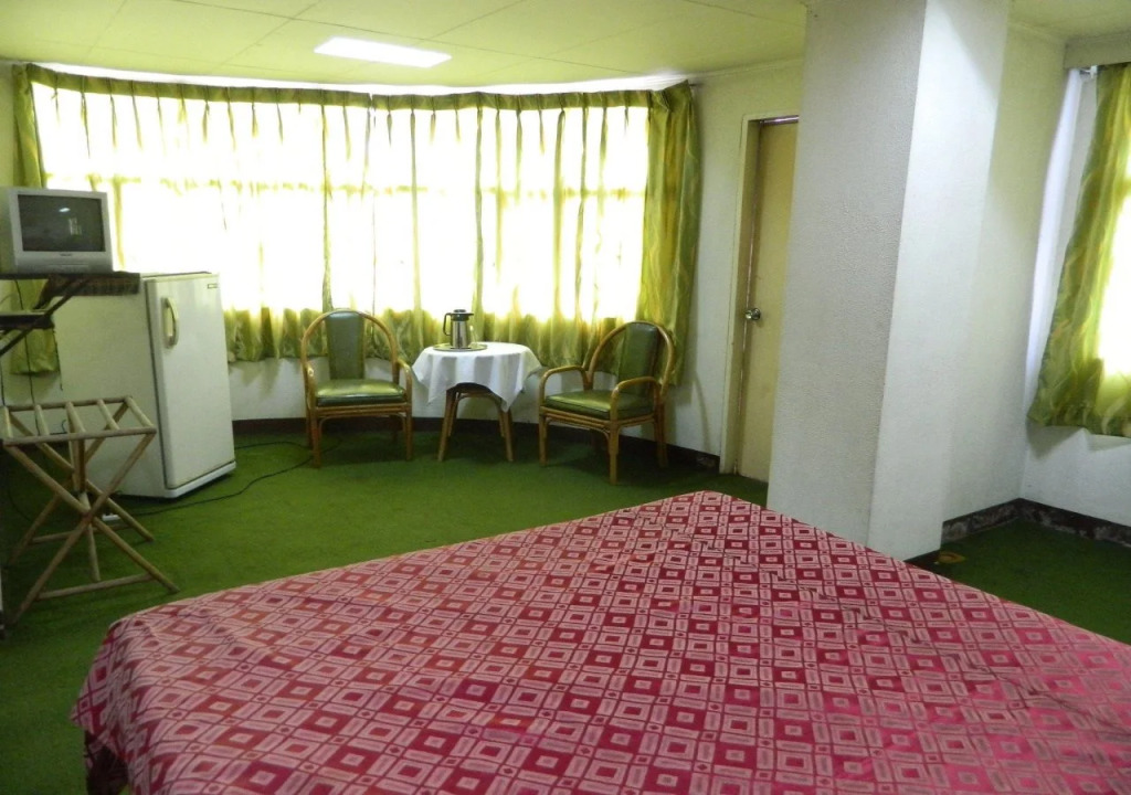 Maria Christina Hotel