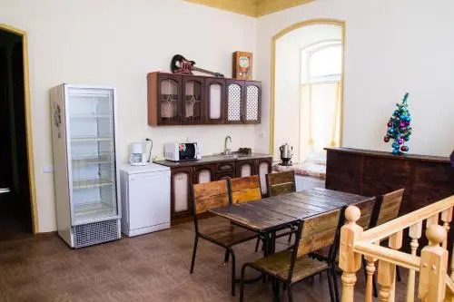 Hostel Kuptsa Osipova