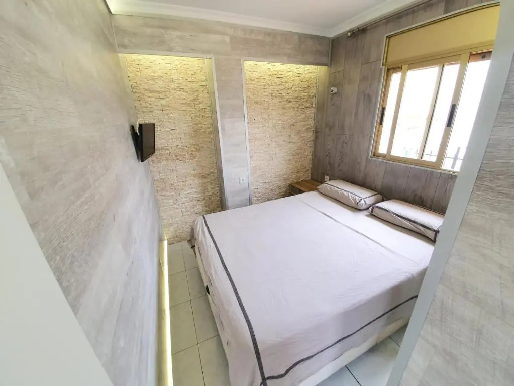 Apartamento en Salou con las vistas al Port Aventura