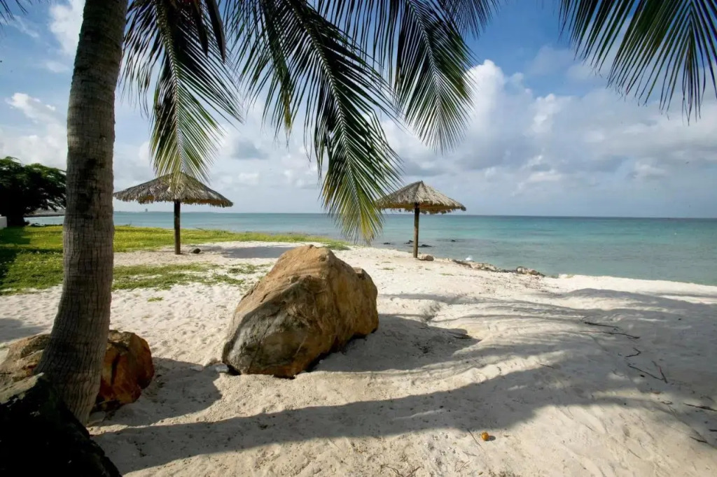 Villa Bougainvillea Aruba