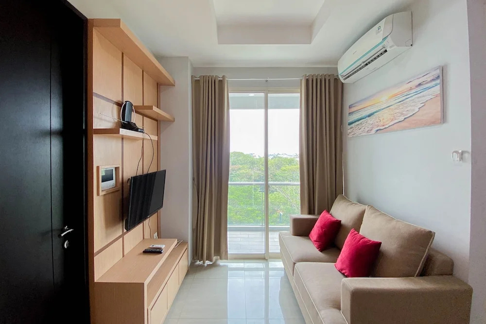 Best Deal And Comfort 1Br At Citralake Suites Apartment