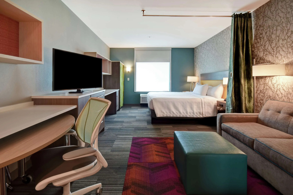 Home2 Suites By Hilton Shreveport