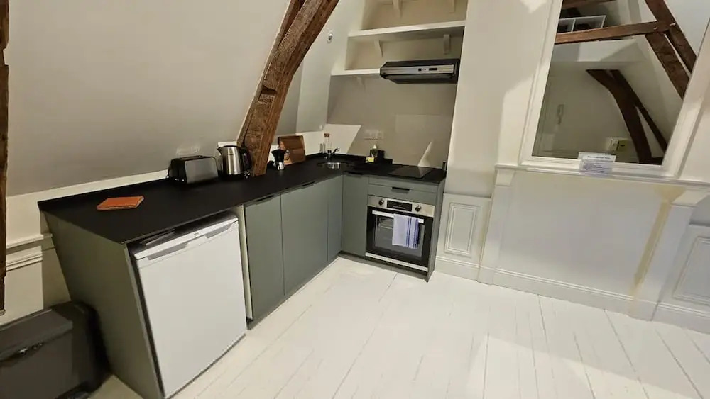Le Perchoir Studio Avec Mezzanine