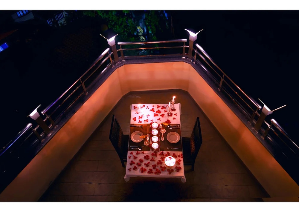 Hotel Zambala Retreat & Spa Darjeeling