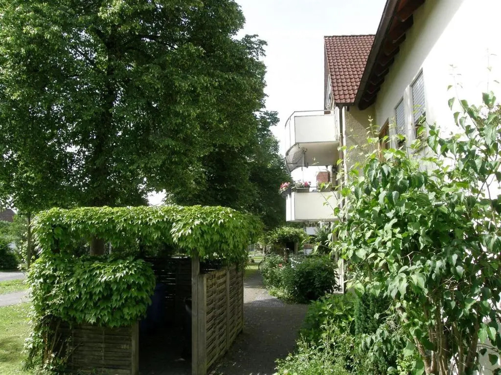 Das Schneckenhaus - Ferienwohnung mit Pool & Seeblick