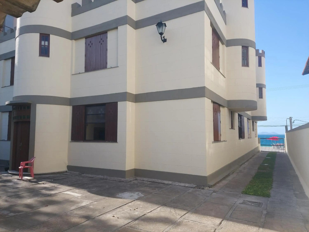 Apartamento Castelinho a Beira Mar na Prainha