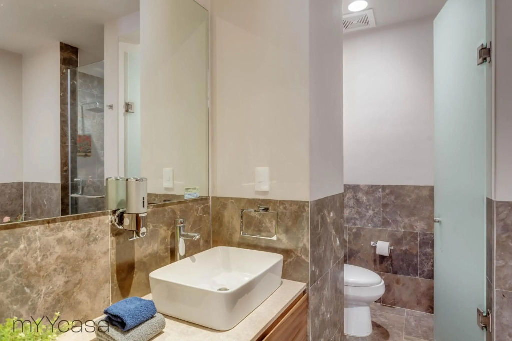 3 Bedrooms Apartment Destination Mx