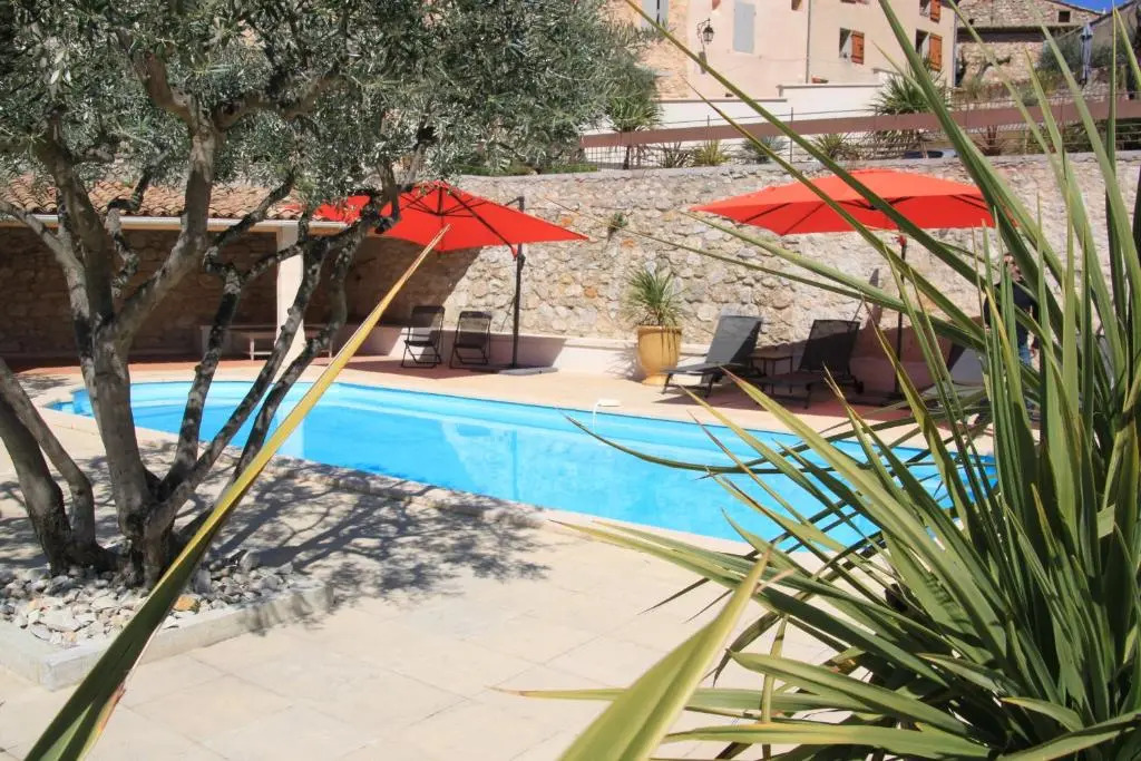 Les Terrasses de la Roque-Alric