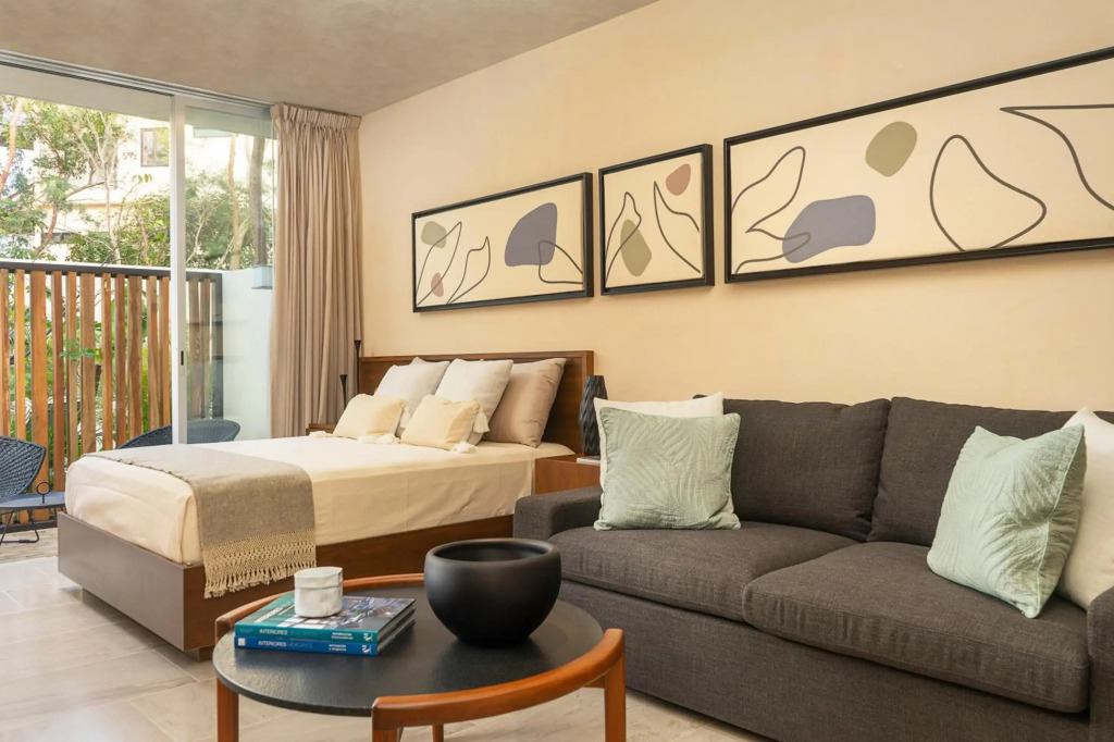 Studio Amazing for 4 Casa Azul